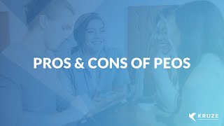 What is a PEO? Professional Employer Organization Pros and Cons