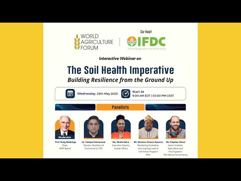 Building Soil Health and Profit from the Ground Up with Chuck Schembre