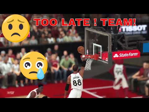 🔴LIVE NBA 2K19 MYCAREER | BIG MAN MOVES EP. 80