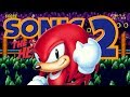 Sonic 2 - Knuckles Good Ending playthrough