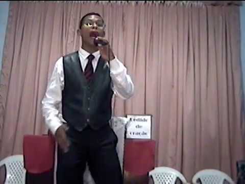 o s agentes da paz louvor gospel Leandro
