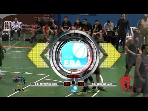 Deportivo Coín Vs Unicaja Rincon 1Parte ok