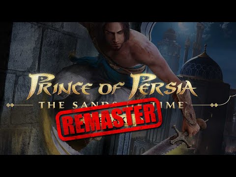 Danke für nichts, Ubisoft: Dann basteln wir uns eben unser eigenes Remaster zu Sands of Time!