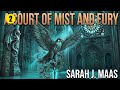 A Court of Mist and Fury 2/2  10th Anniversary Recording - Sarah J. Maas - Fantasy Romance Audiobook
