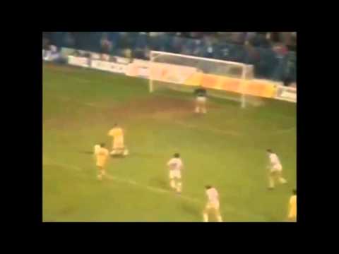 WEDNESDAY 1-1 EVERTON, FA CUP 3RD ROUND, 9/1/1988