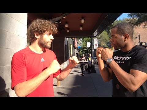 VICTORY MUAY THAI 6: Ryan Parsons VS CJ Lacle