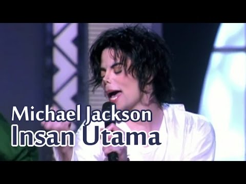 Haddad Alwi feat Duta SO7 And Michael Jackson - Insan Utama