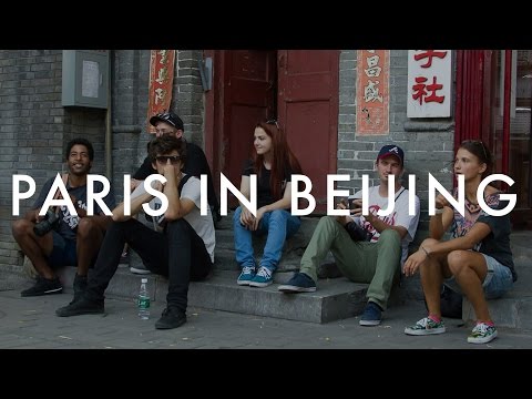 PARIS IN BEIJING | Paris Truck Co.