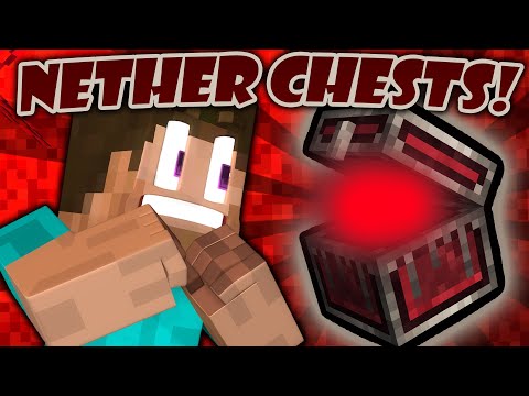Why Nether Chests Don't Exist - Minecraft
