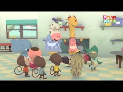 Minimalitos II: Una nueva amiga (Cap. 1) - Canal Pakapaka