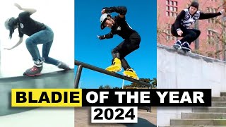 Who Should be BLADIE of the Year 2024?