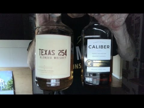 Texas 254 vs. Caliber Blended