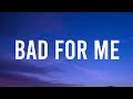 Meghan Trainor Bad For Me Lyrics Ft Teddy Swims
