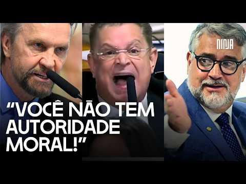 🔥Sóstenes é MASSACRADO na CPMI do INSS ao ver a justiça chegando no Caso Bolsomaster🔥