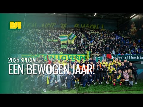 2025 - AN EVENTUAL YEAR for FORTUNA SITTARD! - FSC Special