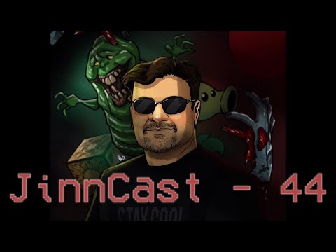 Jinn-Cast Session - 44