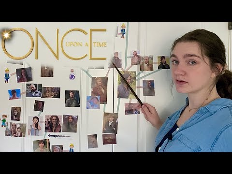 everything that happened in once upon a time season 1 (ouat family tree explained)