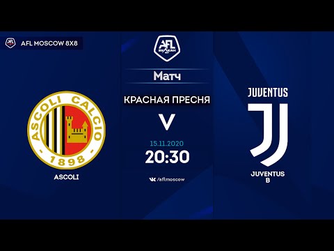 AFL20. Euroleague C3. Semifinal. Ascoli - Juventus B