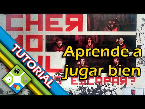 Chernobyl - Tutorial 