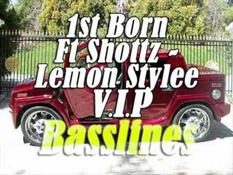 NICHE - 1ST BORN - LEMON STYLEE V.I.P