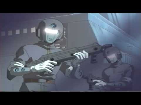 Cosmo Warrior Zero Trailer VHS