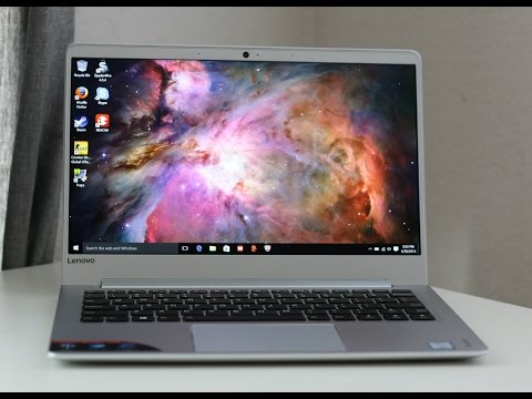 Lenovo IdeaPad 710S 13" Laptop Review