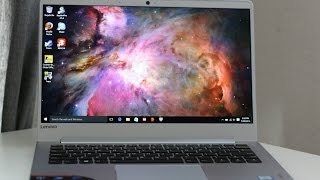 Lenovo IdeaPad 710S 13" Laptop Review