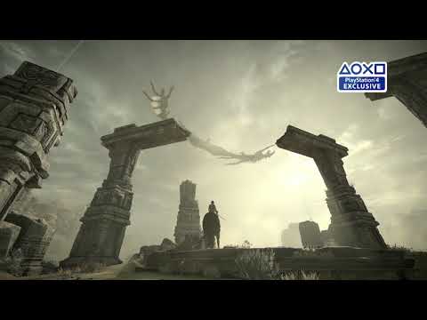 Shadow of the colossus pc version