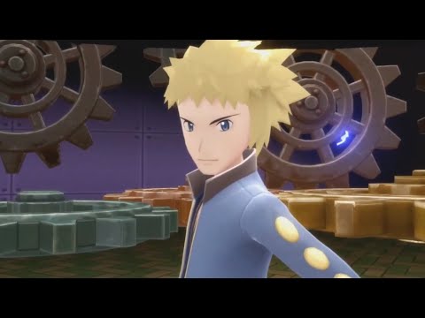 Pokémon Brilliant Diamond Ep. 23 | Sunyshore Gym (Gym 8/8)