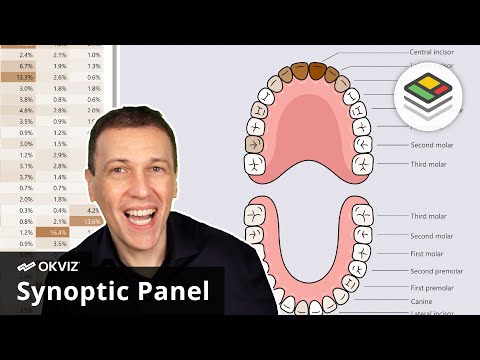 Synoptic Panel: Tooth-Replacement Guide Synoptic Panel: Tooth-Replacement Guide
