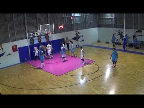 NEW MED - ABALEIROS 45-67 WINTER CUP 16/09/2020