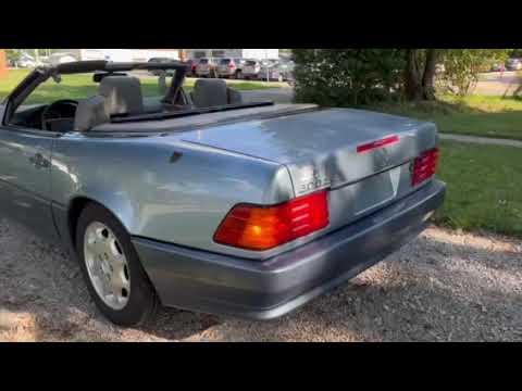 1991 Mercedes-Benz 300SL (CC-1630410) for sale in MILFORD, Ohio