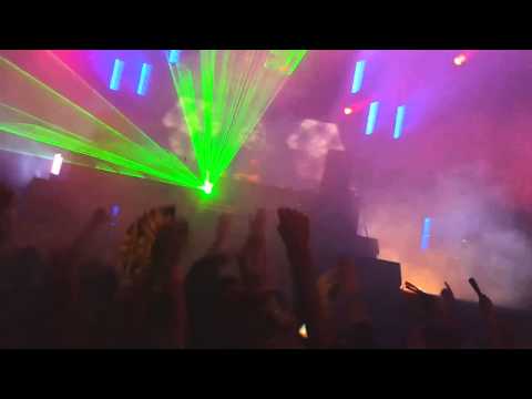 Rave in the river 2013!! Dany bpm!