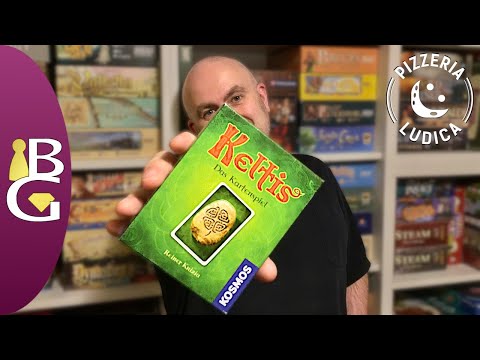 Board Gems — Keltis: Das Kartenspiel (Instructional/Review)