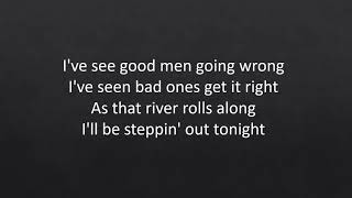Old Crow Medicine Show - James River Blues (with lyrics)