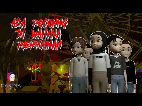 KAKINA HORROR 180 - Ghost Rides a Game