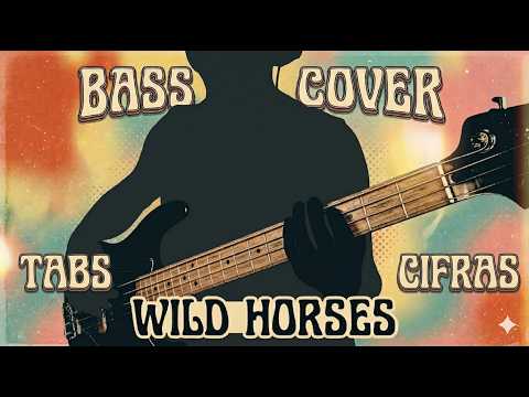 Wild horses - Flying Burrito Brothers
