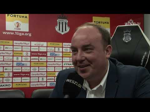 LIGA OD KUŹNI #24 Sandecja Nowy Sącz