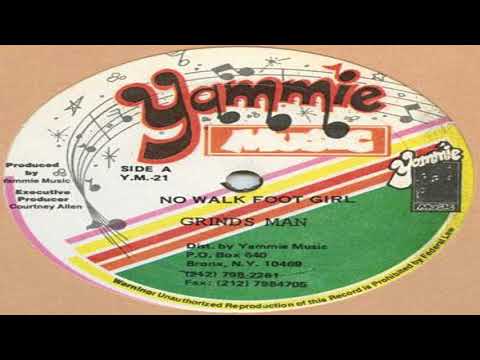 Grindsman - No Walk Foot Girl