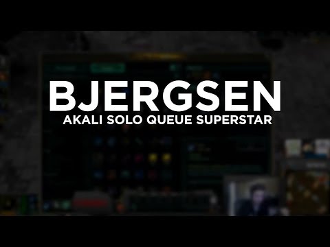 TSM Bjergsen - Akali Superstar