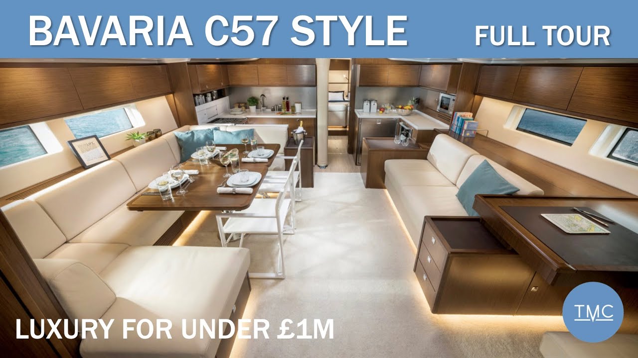 Bavaria C57 Style Full Walkthrough