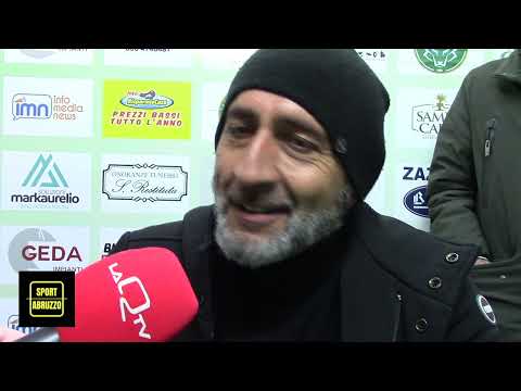 Avezzano-L'Aquila 0-1: Cappellacci | Serie D