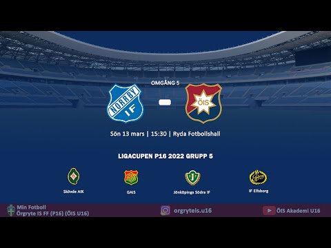 Norrby IF 1-4 Örgryte IS