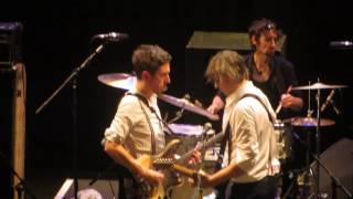 Peter Doherty - Hired Gun (Alan Wass) + Back From The Dead (Babyshambles) Live @ Hackney Empire