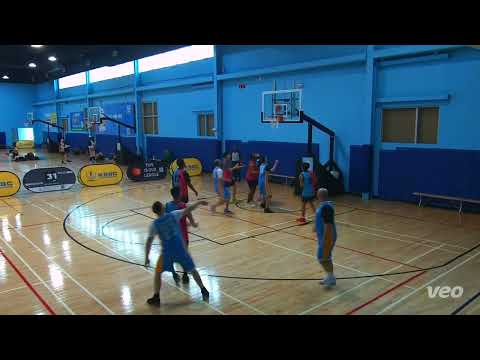 The Chillerz(49) tier 11 Non Stop(52) - tcbl sunday