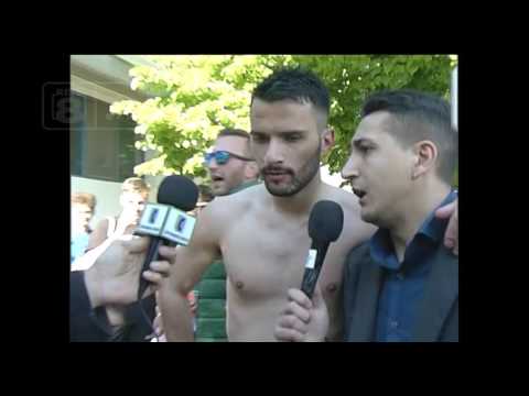 Excellence: Nerostellati 1910 - Capistrello 3-2 (interviews)