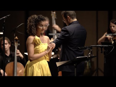 HANDEL // Gloria, HWV deest: II. Et in terra pax by Julie Roset & Millenium Orchestra