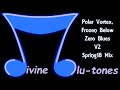 Divine blu-tones - Polar Vortex, Frozen Below Zero Blues