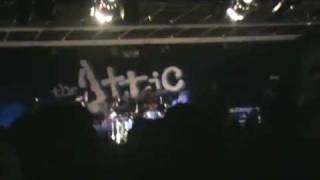 Ashes Of Serenity - We'll Holler at Ya Live at The Attic