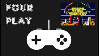 Four Play - Space Invaders - Computer Comparison